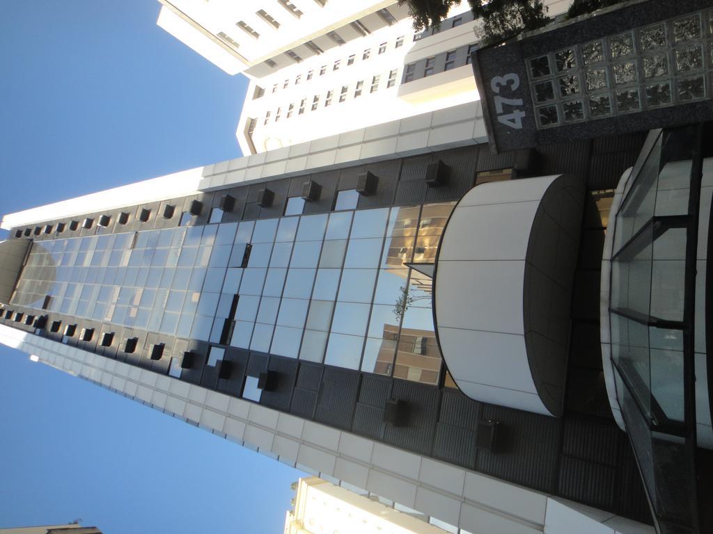 Apartamento Flat Nos Jardins Sao Paulo Exterior photo